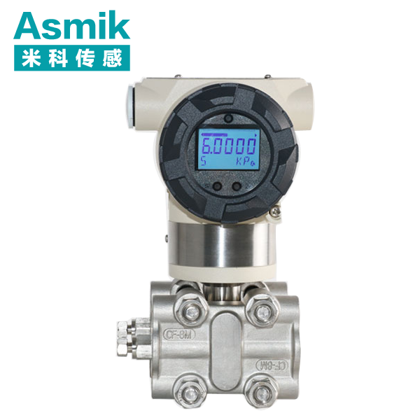 米科MIK-3051-DP單晶矽高精度數顯差壓變送器