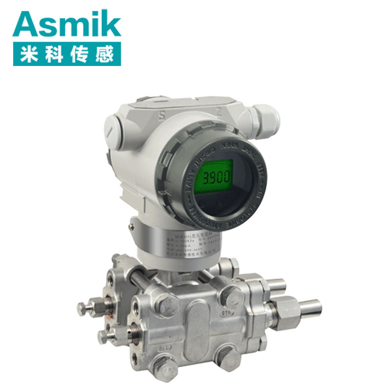 米科MIK-3051數顯差壓變送器