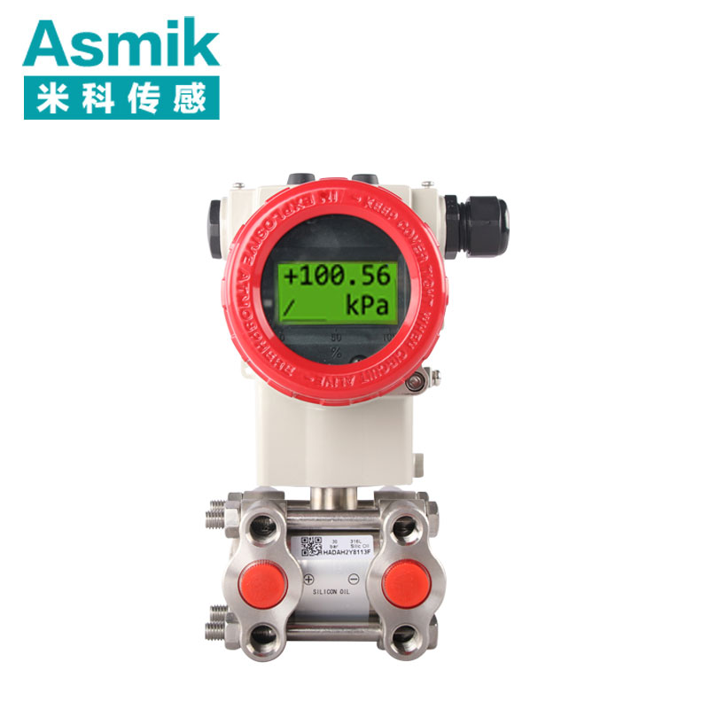 米科MIK-2051單晶矽數顯差壓變送器